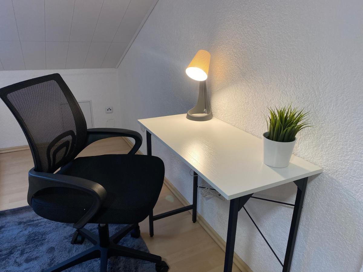 Deluxe Business Suite Mit Netflix Premium & Parkplatz, Zentral Zu Audi & Schwarz Gruppe With 2 Bedrooms Бад-Фридрихсхалль Экстерьер фото