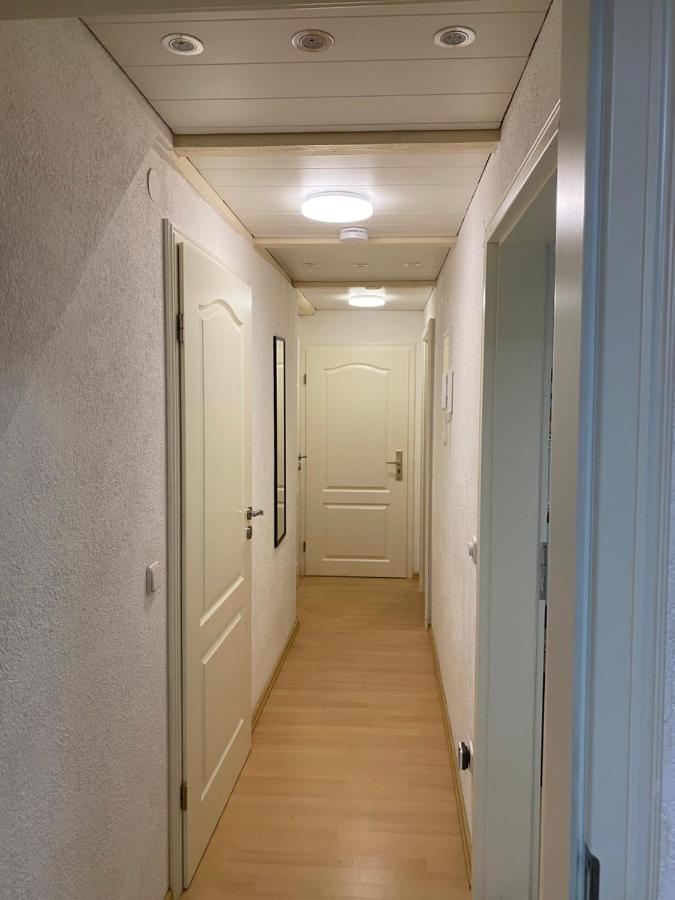 Deluxe Business Suite Mit Netflix Premium & Parkplatz, Zentral Zu Audi & Schwarz Gruppe With 2 Bedrooms Бад-Фридрихсхалль Экстерьер фото